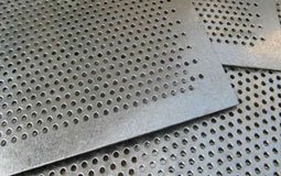SS Perforated Sheet